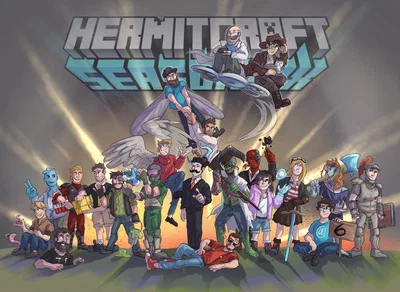 Hermitcraft || Sick user