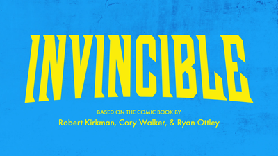 Invincible RPG: Pre Season 2