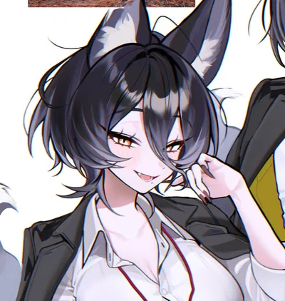 Inara || Your playful boss