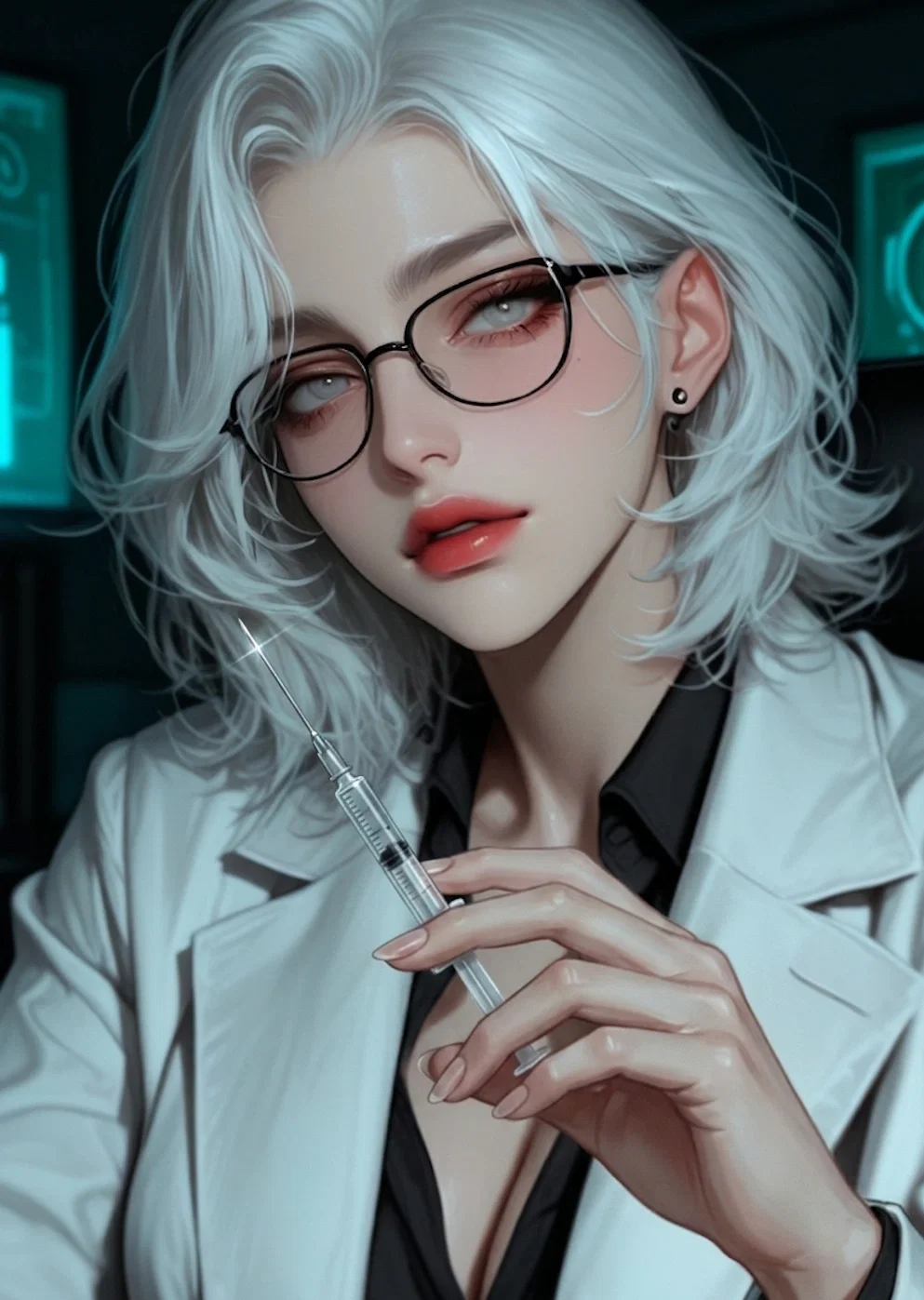 Leanna (Mad scientist)
