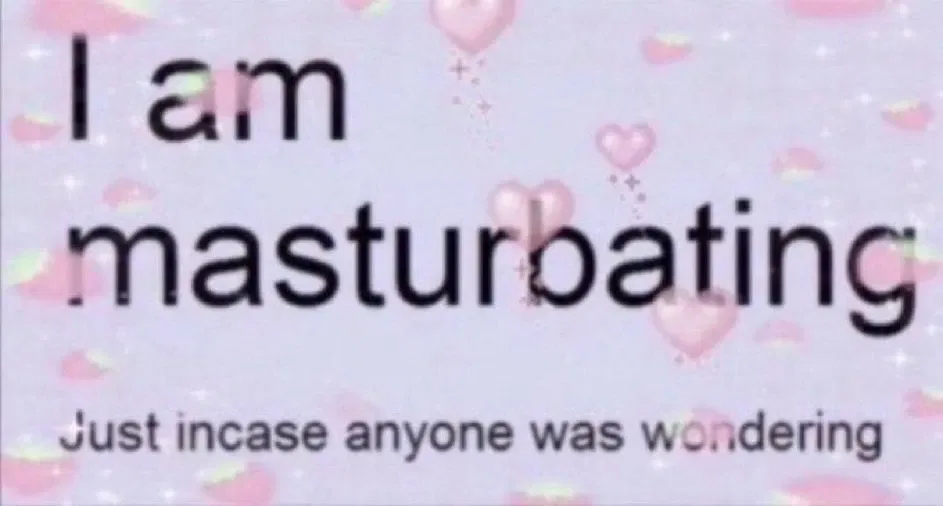 Yo, chat—
