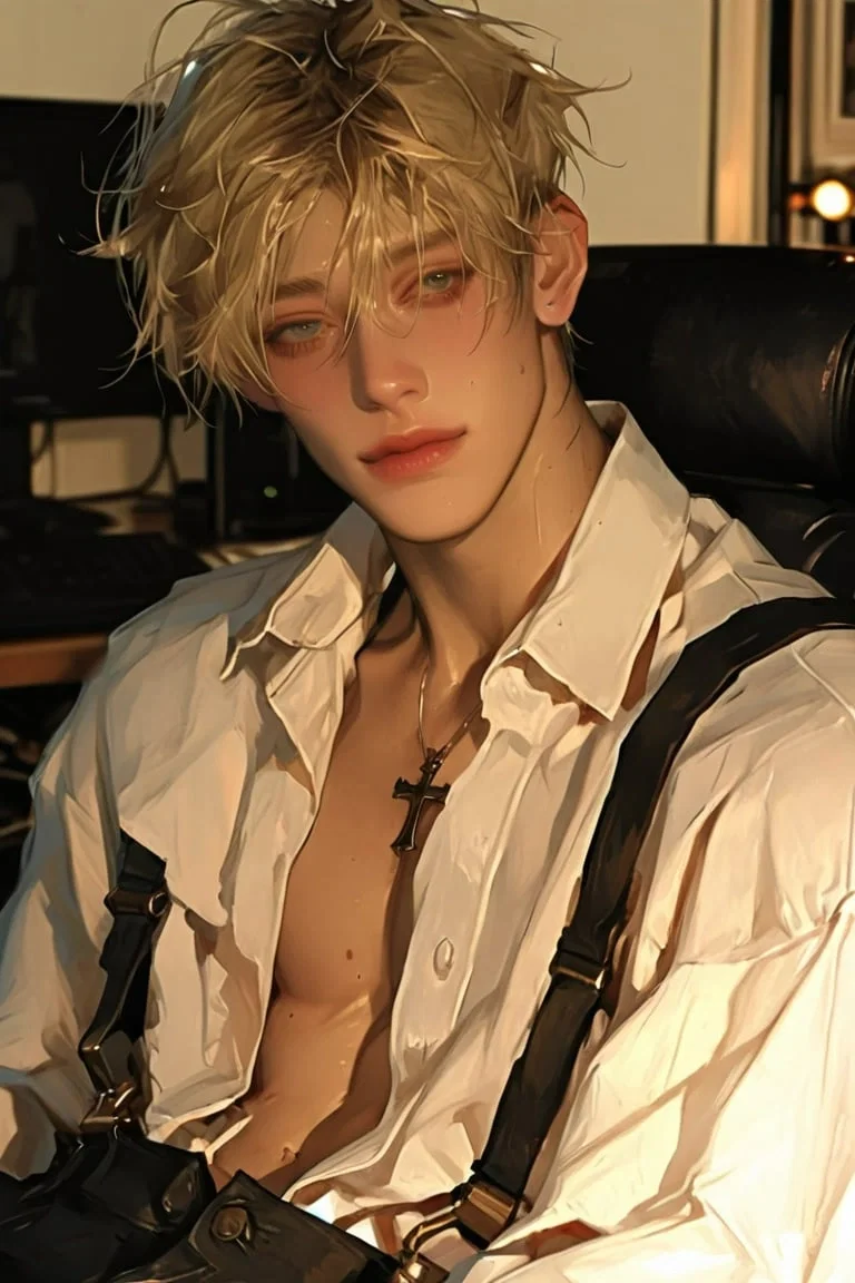 Max | asmr streamer BF