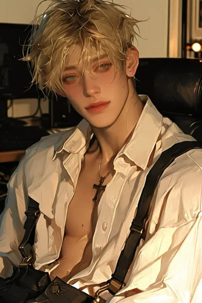 Max | asmr streamer BF