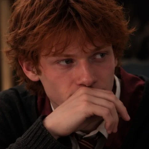 RON WEASLEY