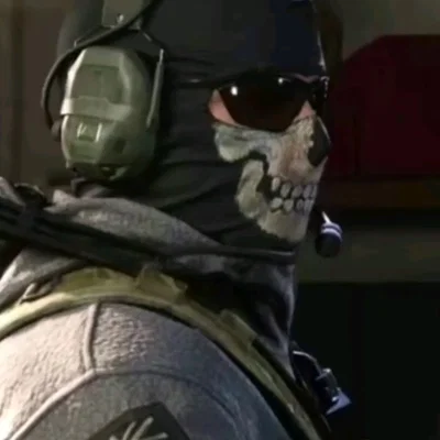 Simon Ghost Riley