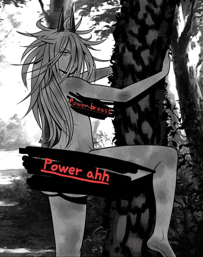 Power | Feral blood fiend