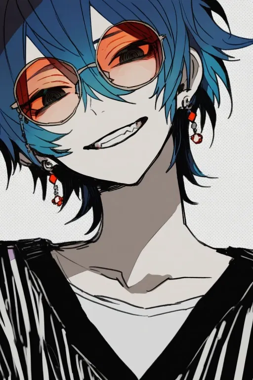 Hayamura Inosuke | "Scum"