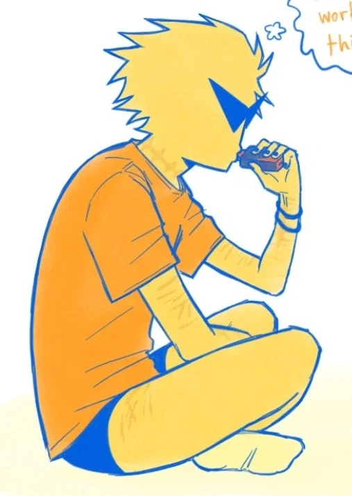 Dirk Strider 