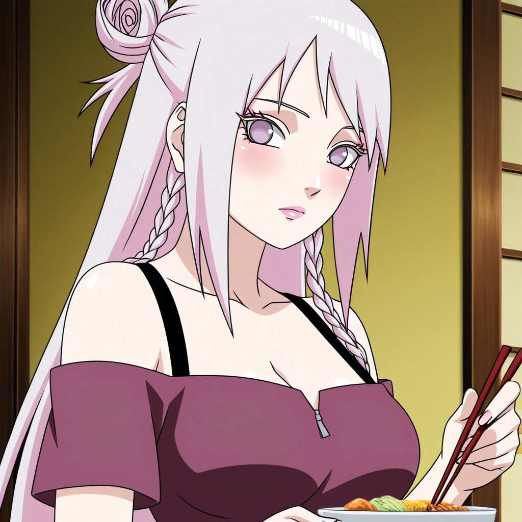 Naruto Shippuden — PICK ME.