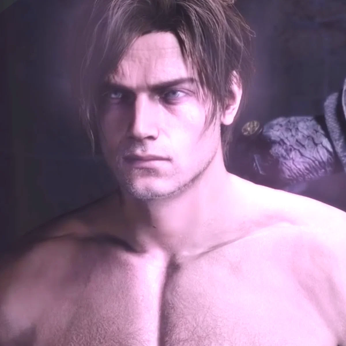 Leon S. Kennedy