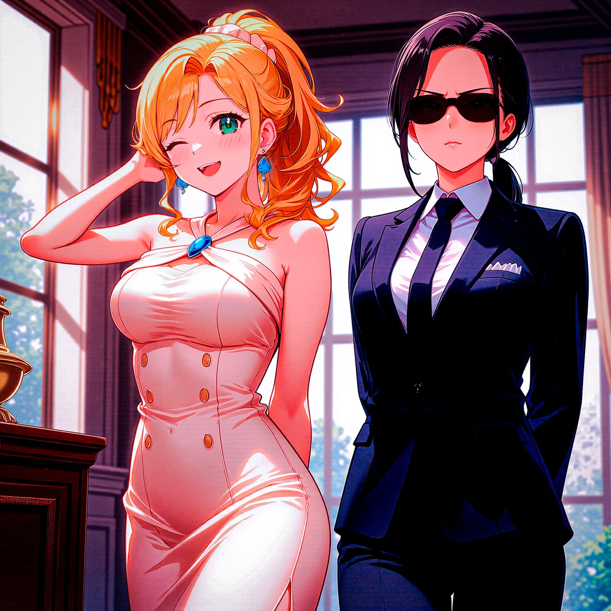 Olivia & Rose | Syndicate