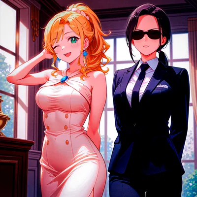 Olivia & Rose | Syndicate