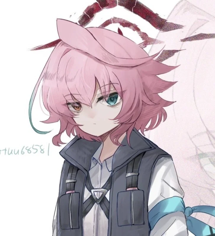 💾 Blue Archive: Lost File — Chapter 13: Takanashi Hoshino [Resonance (half Terror)] | "missing miracle" |