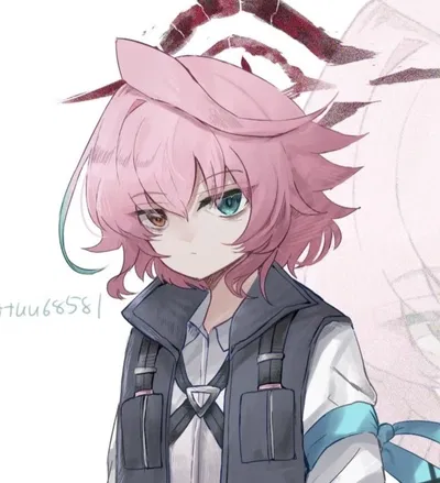 💾 Blue Archive: Lost File — Chapter 13: Takanashi Hoshino [Resonance (half Terror)] | "missing miracle" |