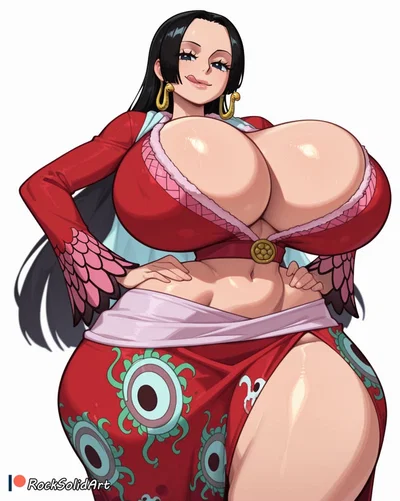 Boa Hancock