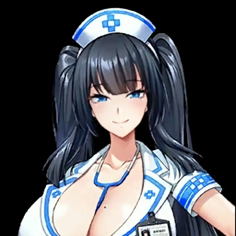 Lan Xiang [Nurse Ver.] (Action Taimanin)