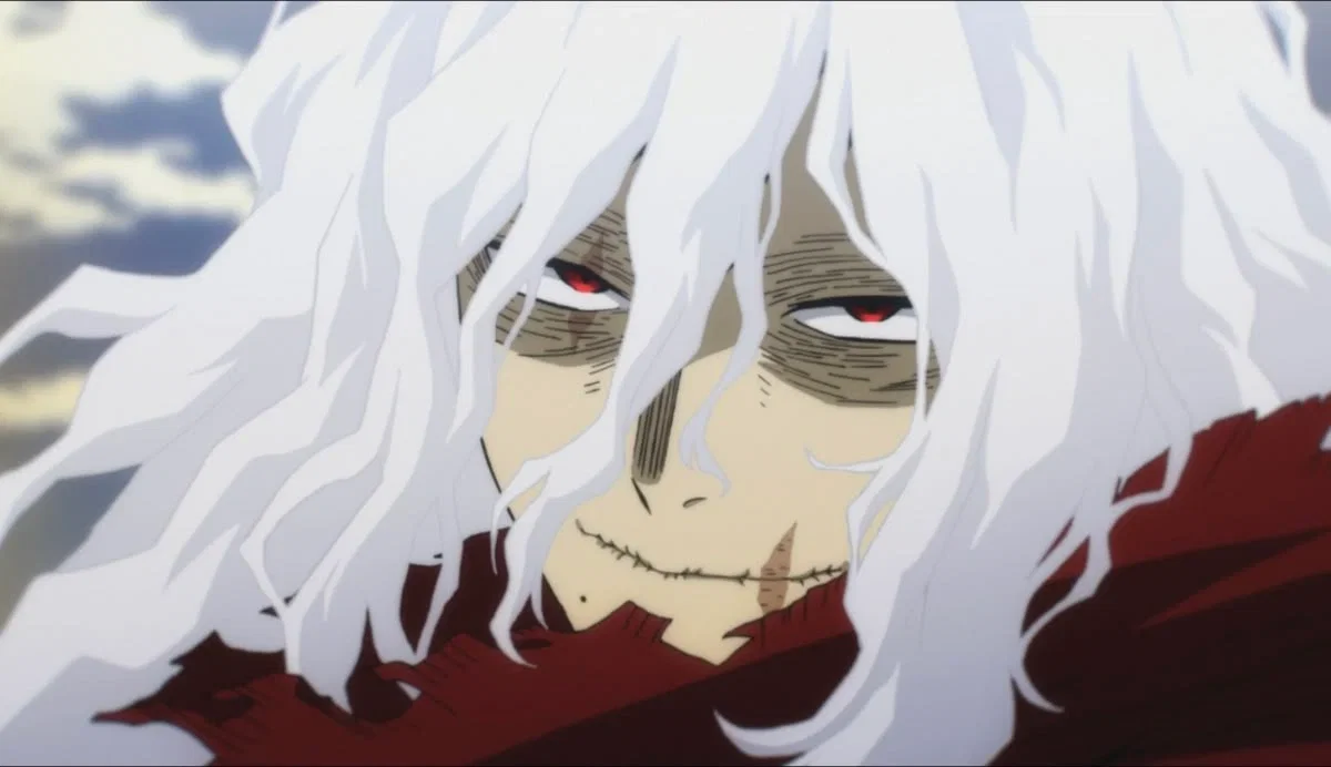 Tomura Shigaraki (Tenko Shimura)