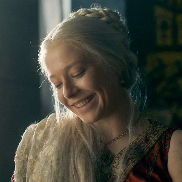 Rhaenyra Targaryen | SUNBORNS