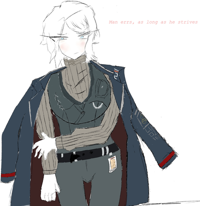 Faust || LCB Sinner No.2