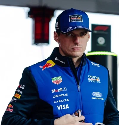 Max Verstappen // Trust