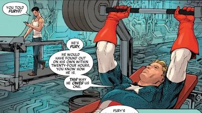 Captain America