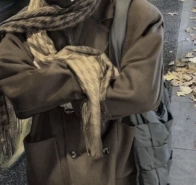 Coat Guy