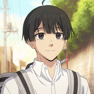 Ayato Yorita - Your school friend 
