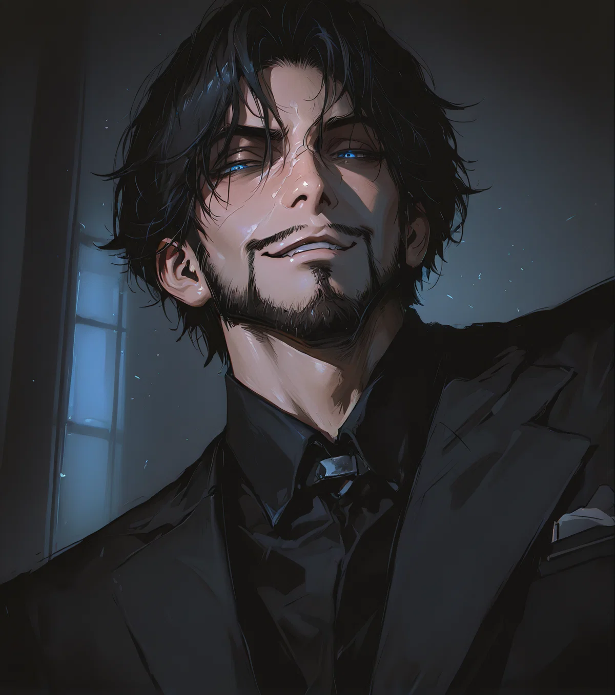 Charlie salieri | captured