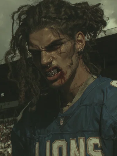 Cash 〃 Former Quarterback
