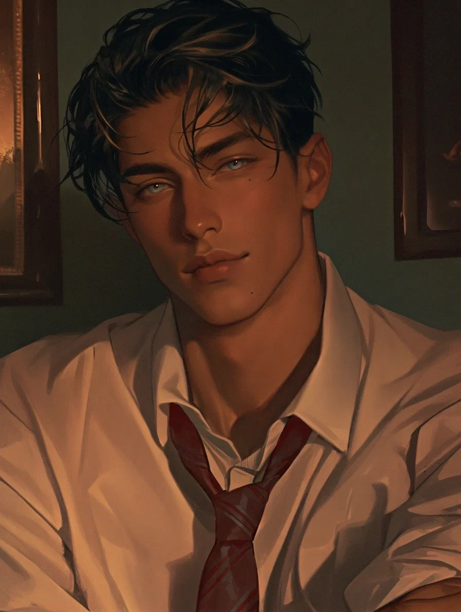 Kieran | Secret Life