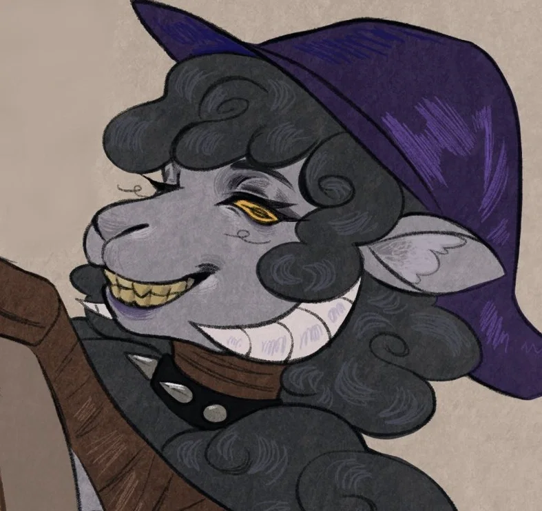 The Witch Sheep - Trick-or-treating!