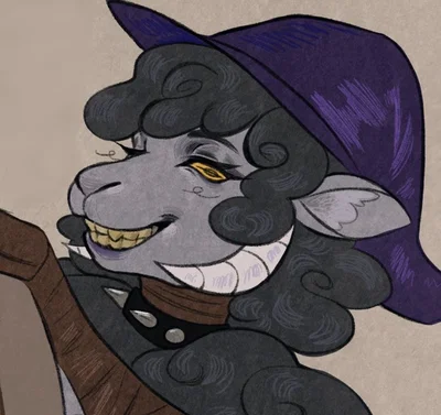 The Witch Sheep - Trick-or-treating!