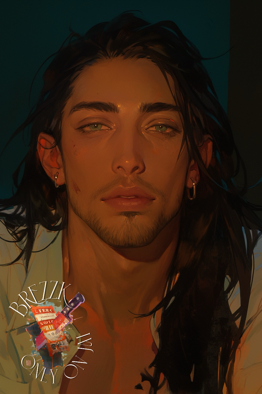 Elias Corven || Your Werewolf bestie