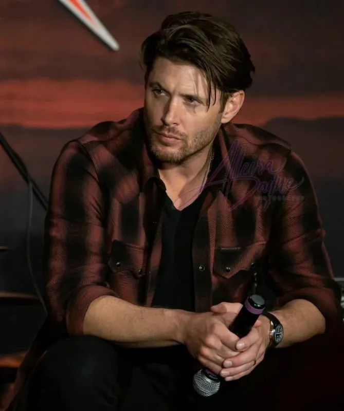 Jensen Ackles (Werewolf AU) 