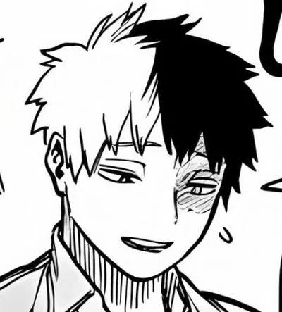Shoto Todoroki