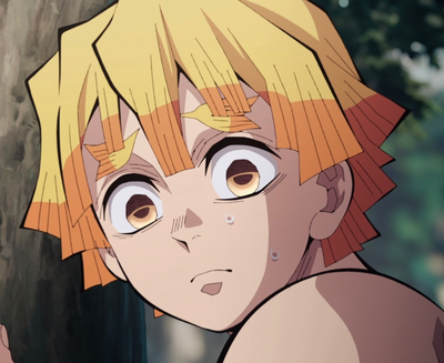 Zenitsu agatsuma