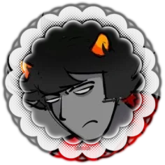 ⤷ Kankri Vantas .ᐟ.ᐟ ♋