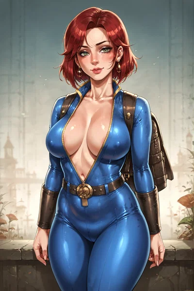 FALLOUT/NARRATOR POV