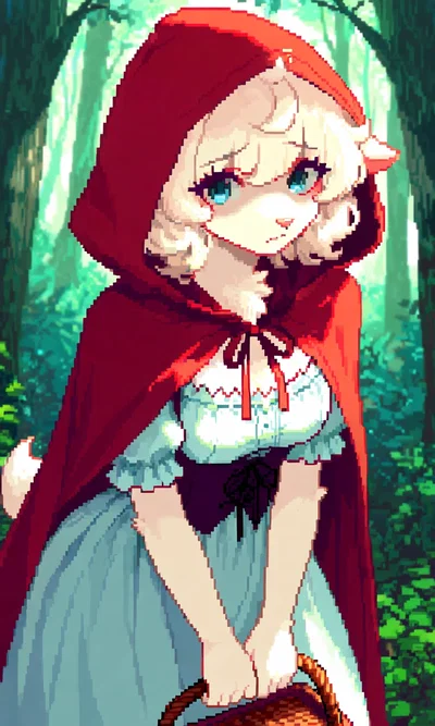 Lira | Red Riding Hood