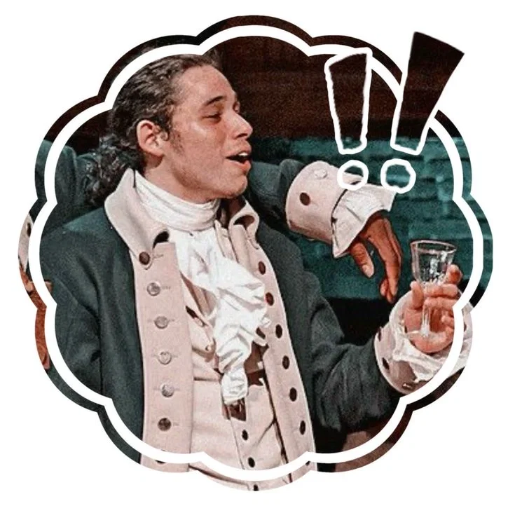 ᯓ𑣲 John Laurens ⋆🎃 ̇