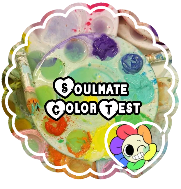 The Soulmate Color Test (DANDY'S WORLD)