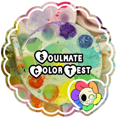 The Soulmate Color Test (DANDY'S WORLD)
