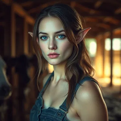   Elf: Rumspringa Runaway