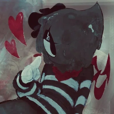 Blot || Dandy's World
