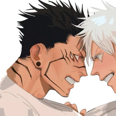 Admit it, I'm hot // Sukuna Ryomen