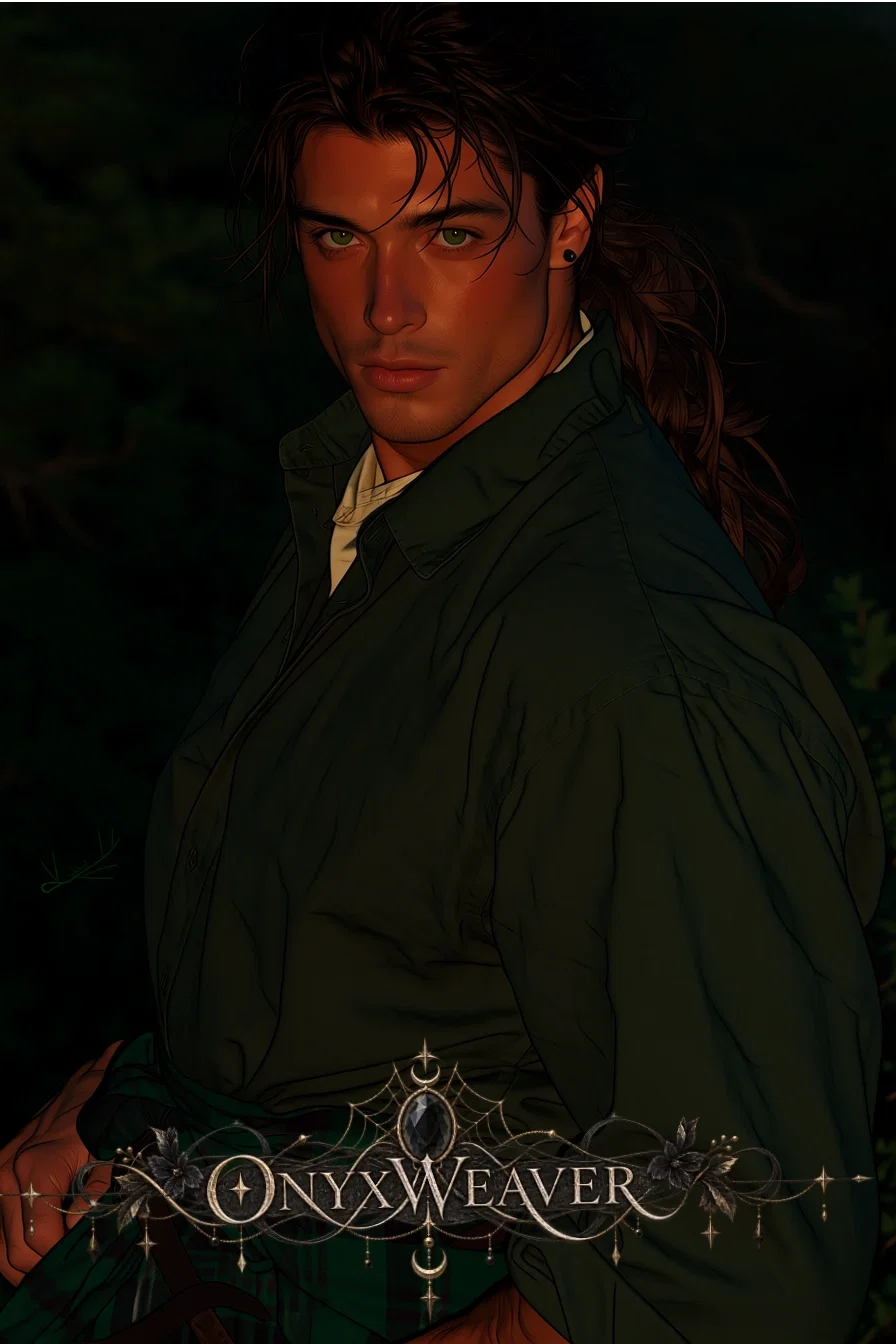 Cailean Penveres | The Highlander and The Time Traveller 