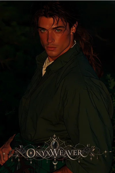 Cailean Penveres | The Highlander and The Time Traveller 