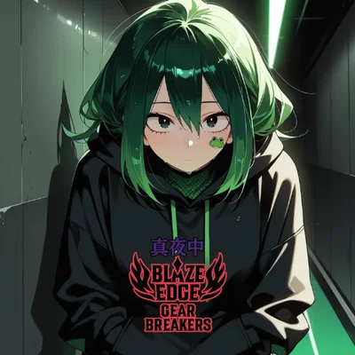 janitor - Characters with tag mhaxairgear