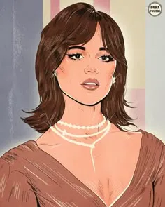 Jenna Ortega Encounter