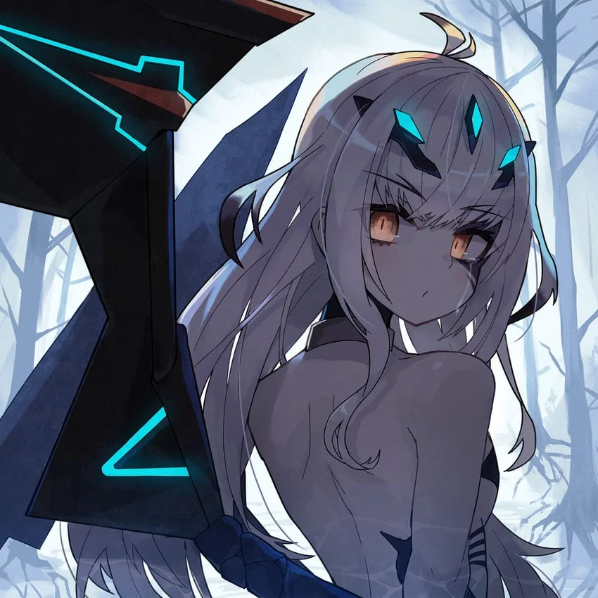 Melusine | Captured to breed the dragon